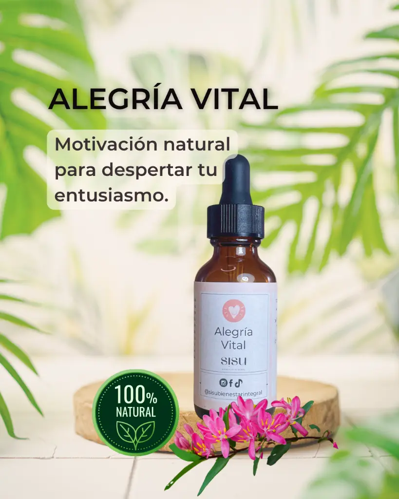 Alegría Vital