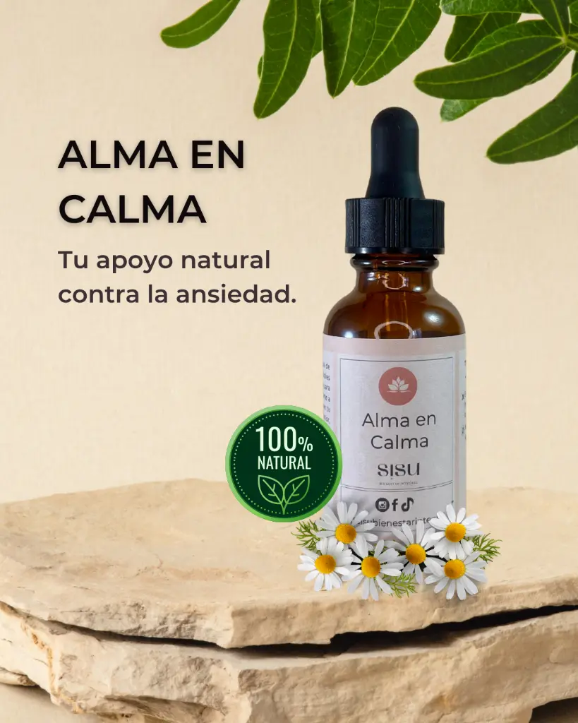 Alma en Calma